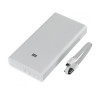 Power Bank Xiaomi Pro 20 000 mAh белый - 2